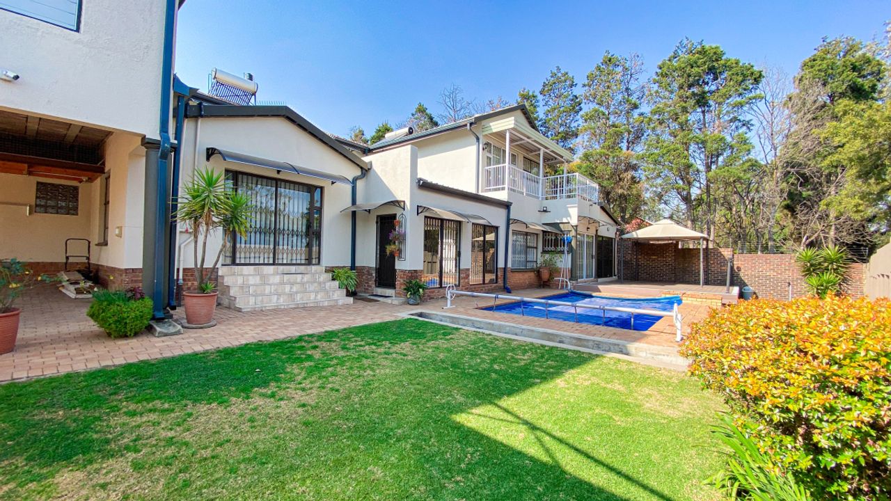 Marais Steyn Park Property property and houses for sale in Marais