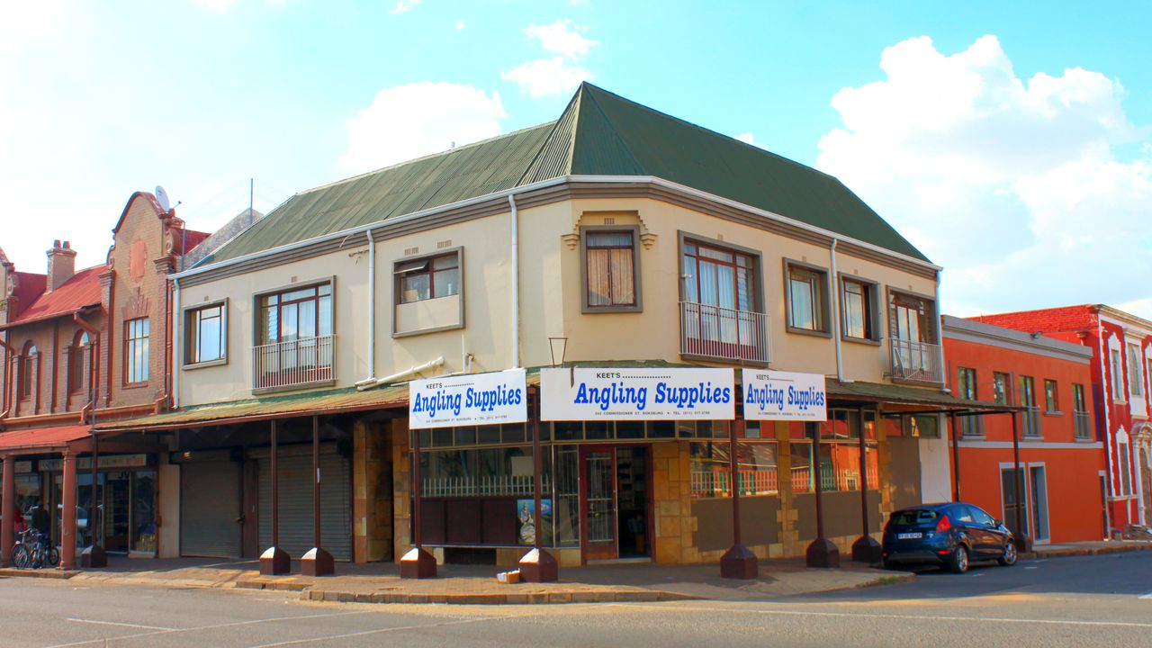 5 Bedroom House For Sale in Boksburg Central, 243 Commissioner Street 