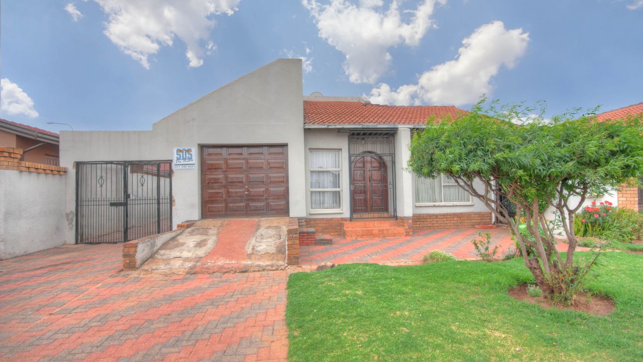 Protea North Property property and houses for sale in Protea North