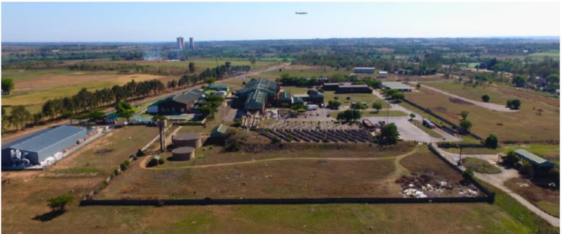 479,923m² Industrial Land in Pyramid, Pretoria For Sale for R 515/m2 