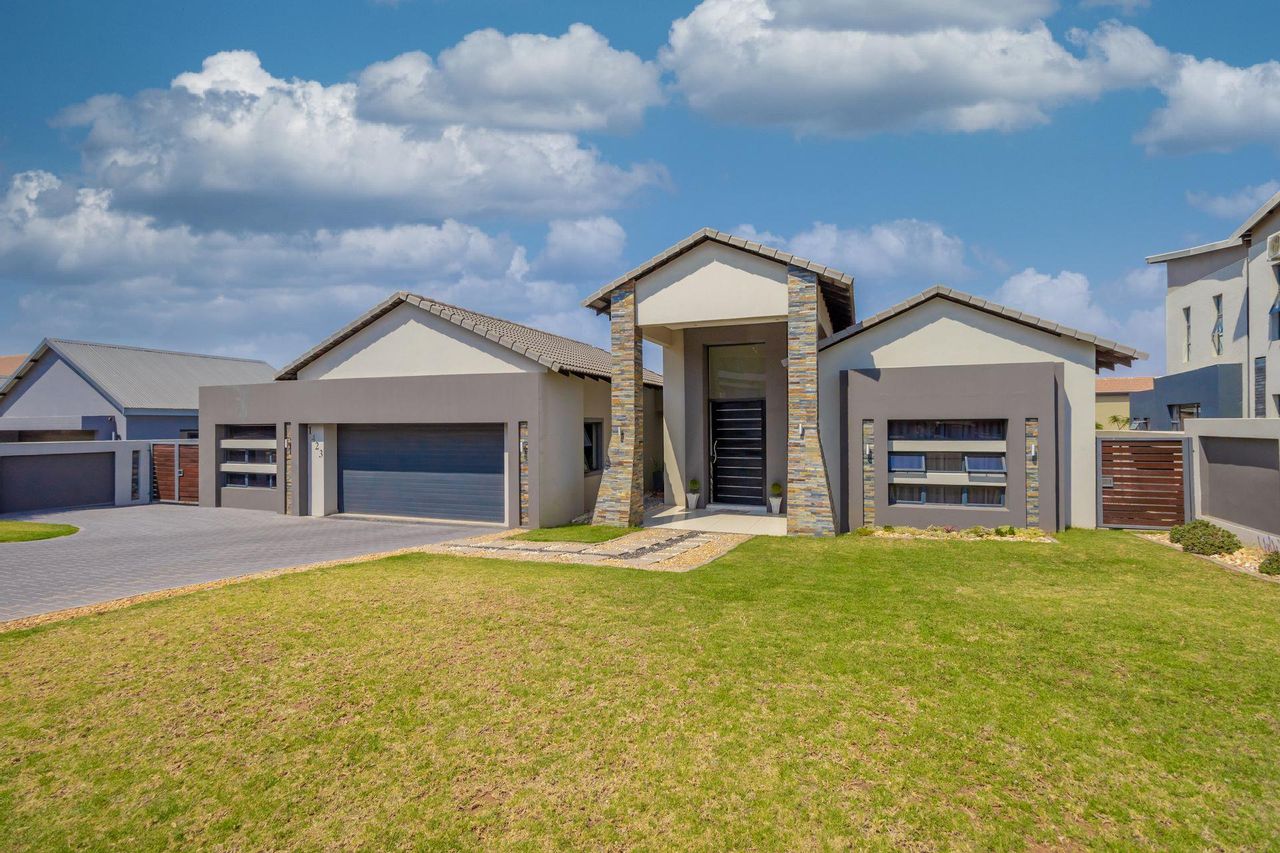 4 Bedroom House For Sale in Copperleaf Estate, Copperleaf 1000 Anahita