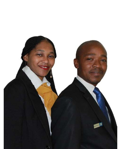 Nhlanhla & Nonhlanhla Magwaza