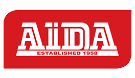 Aida Inspired office logo