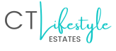 CT Lifestyle Estates office logo