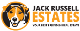 Jack Russell Estates office logo