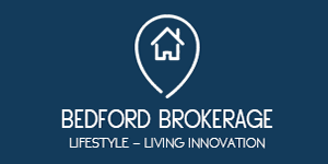 Bedford Brokerage office logo