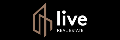 Live Real Estate - Sandton office logo