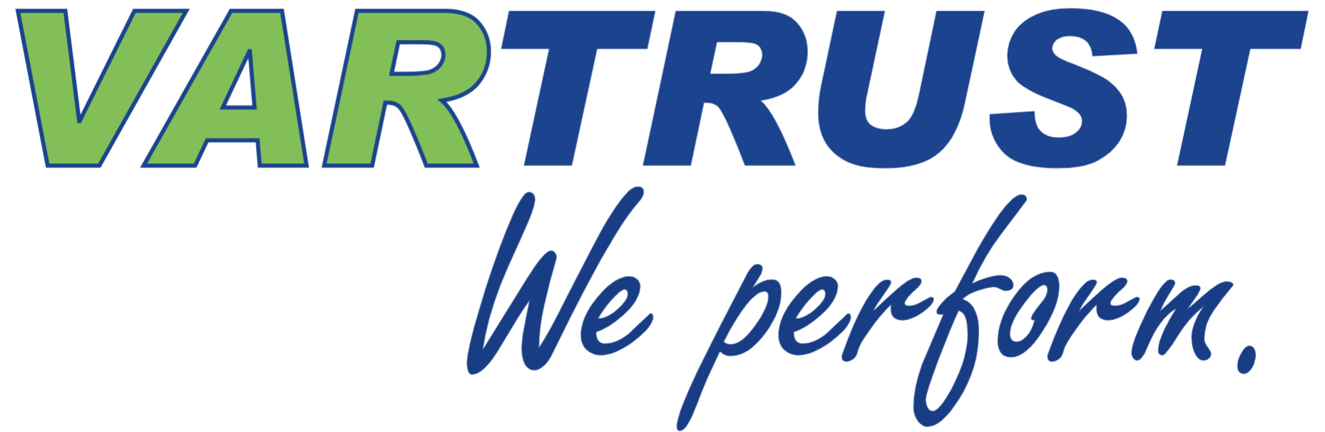 Vartrust Real Estate office logo