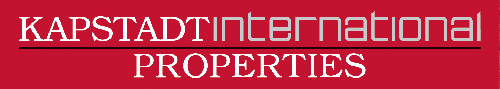 Kapstadt International Properties - Gardens office logo