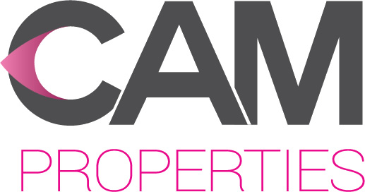 CAM Properties office logo