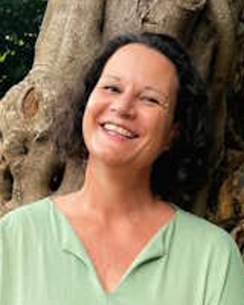 Mandy Reddy