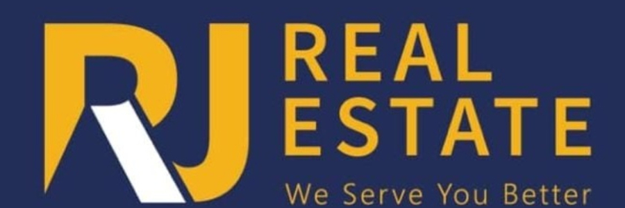 RJ Real Estate CC office logo
