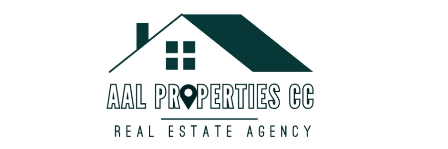 AAL PROPERTIES CC office logo