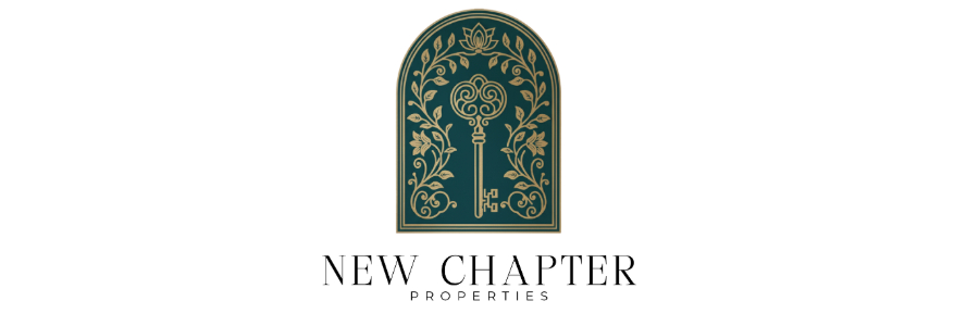 New Chapter Properties CC office logo