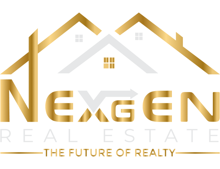 NeXGen Real Estate office logo