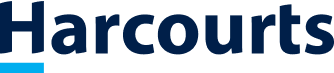 Harcourts Cornerstone office logo