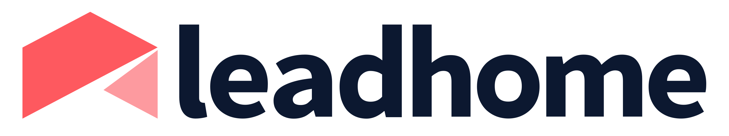 Leadhome office logo