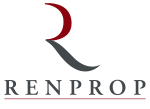 Renprop Residential office logo