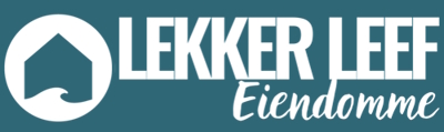 Lekker Leef office logo