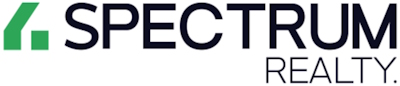 Spectrum Realty office logo