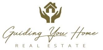 Guiding You Home Real Estate office logo