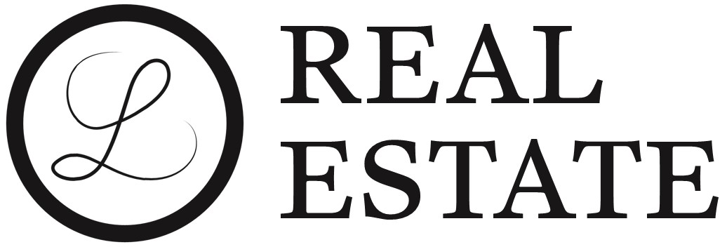 L-Real Estate office logo
