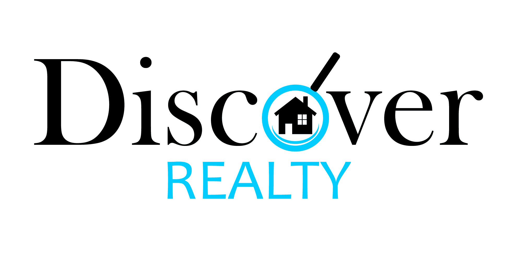 Discover Realty office logo