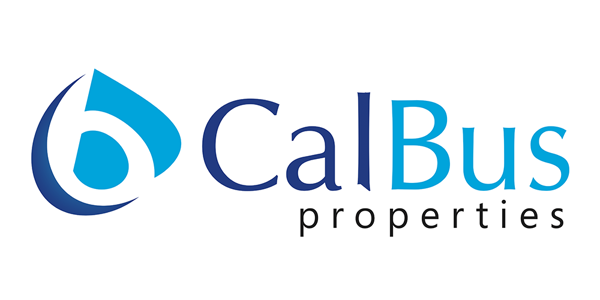 CalBus Properties office logo