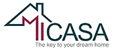 MiCasa Realty office logo