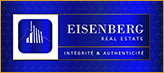 Eisenberg Real Estate office logo