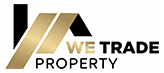 We Trade Property office logo