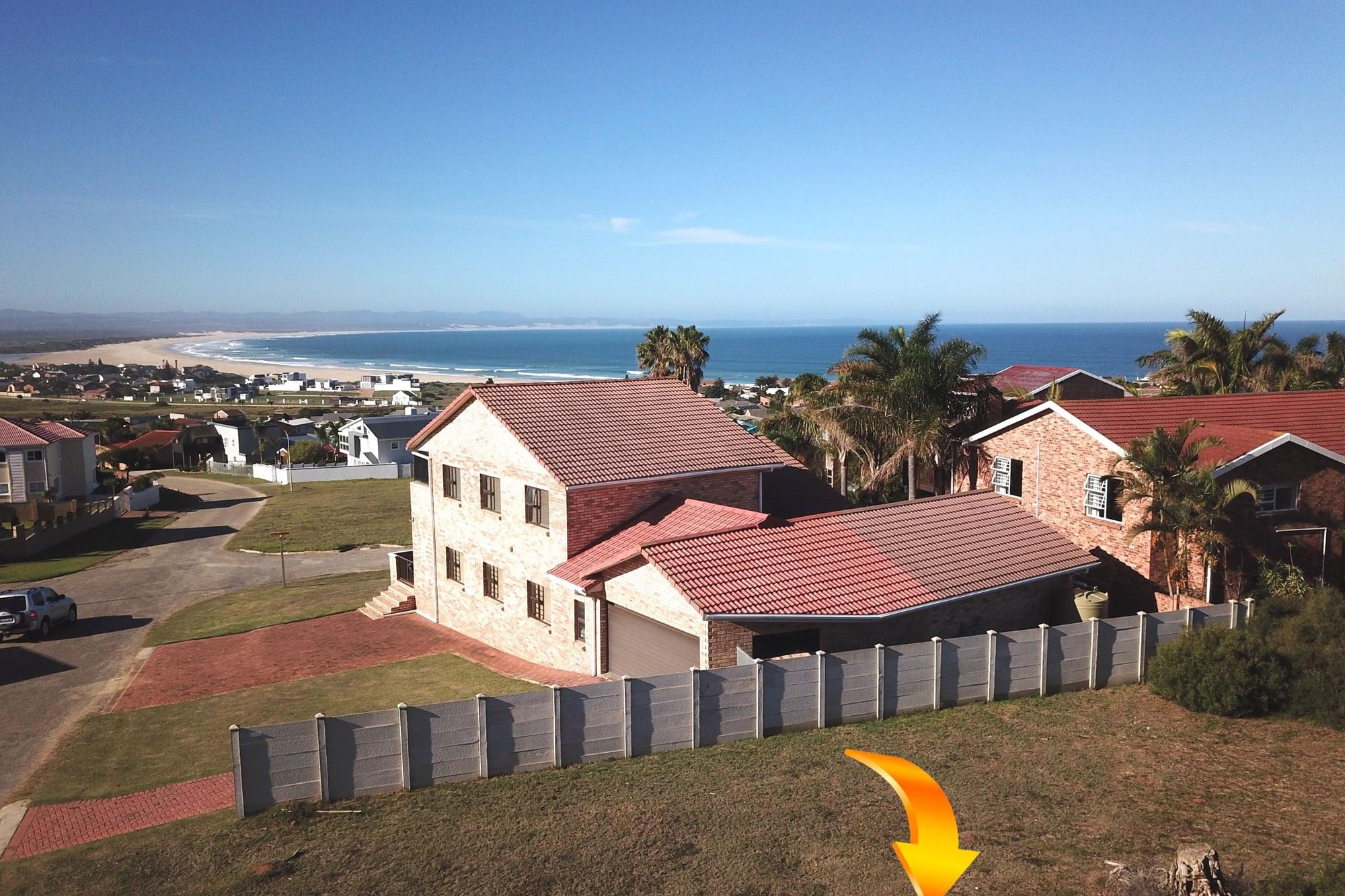 Vacant Land Residential For Sale in Wavecrest 600sqm, serviced, ready