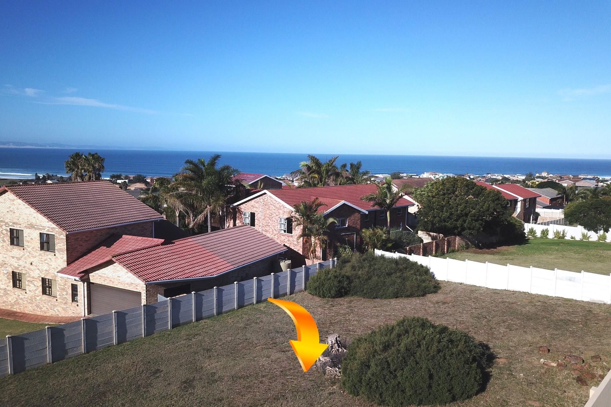 Vacant Land Residential For Sale in Wavecrest 600sqm, serviced, ready