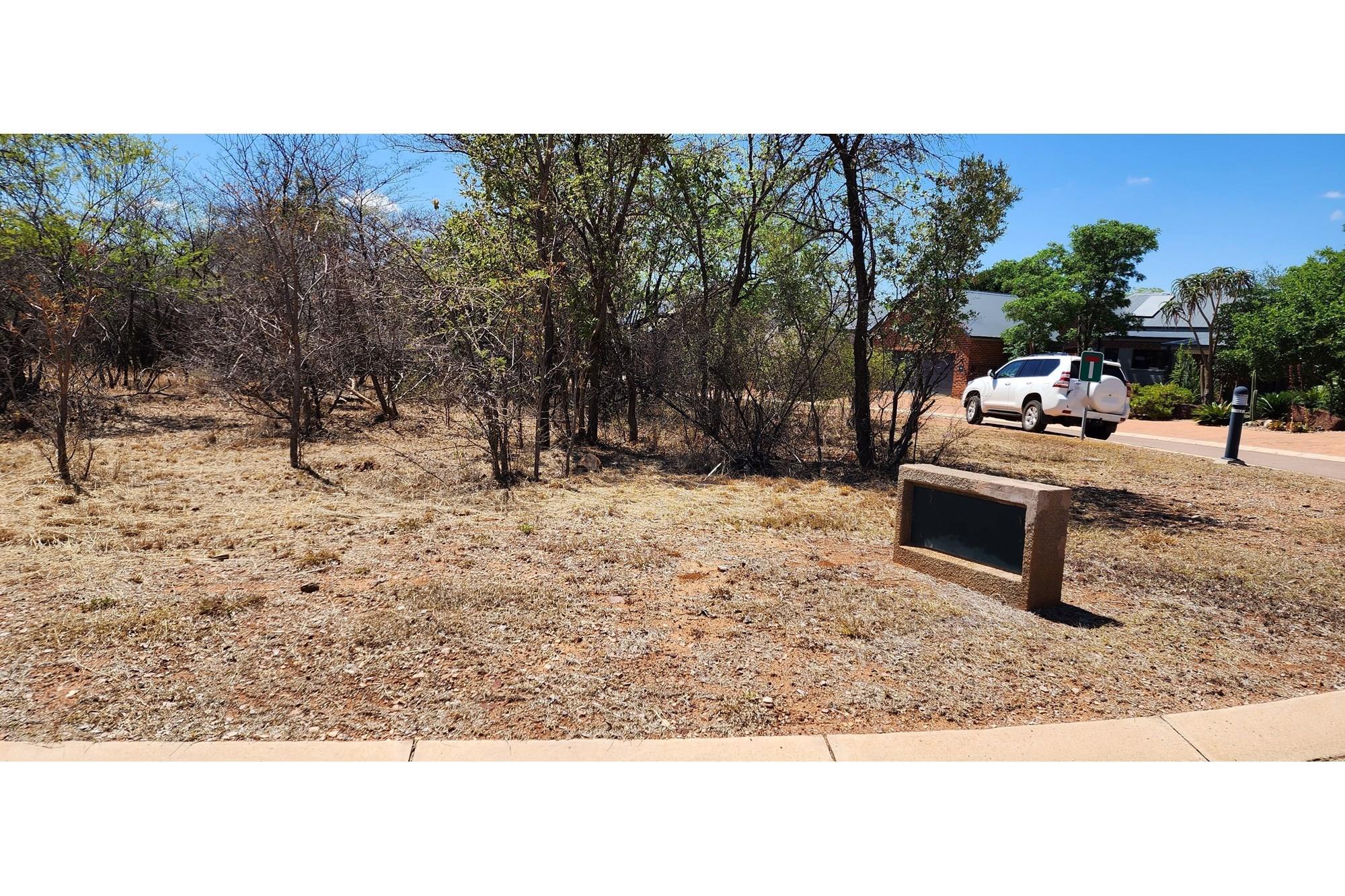 Vacant Land Residential For Sale in Negester KleinKariba with