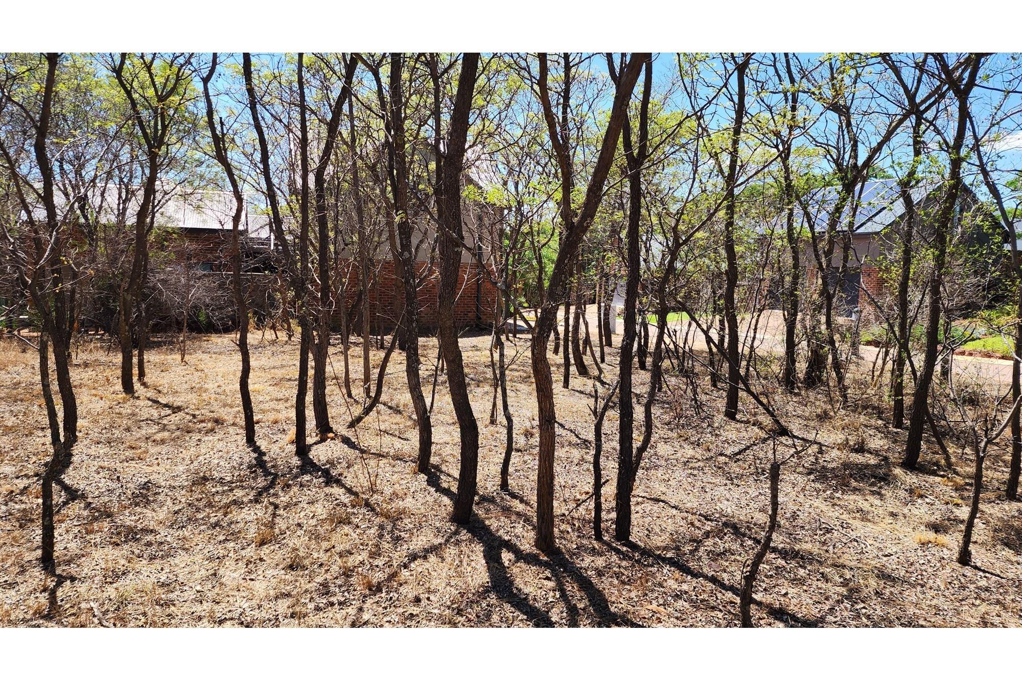 Vacant Land Residential in Negester KleinKariba Secure estate