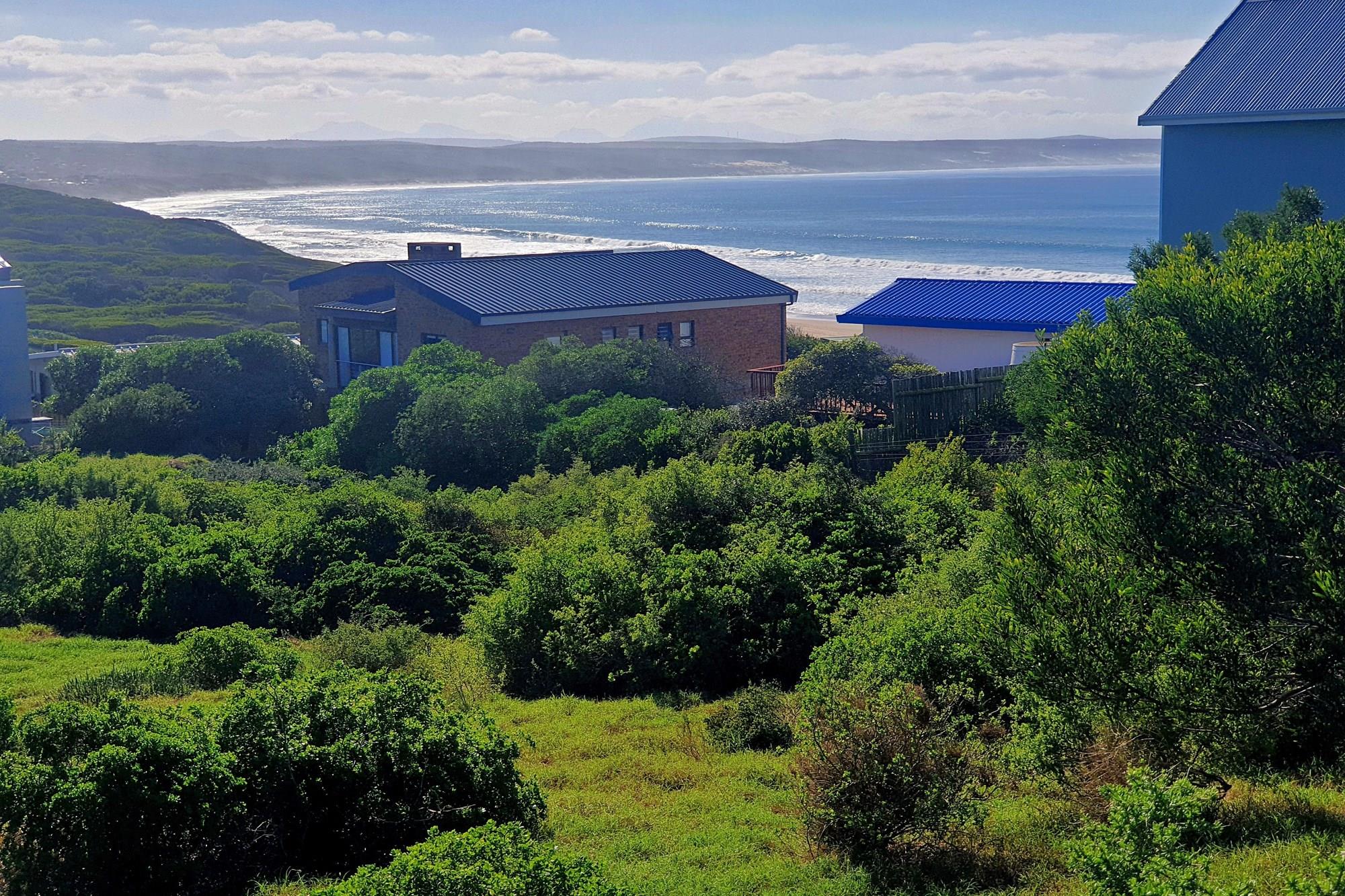 Vacant Land Residential For Sale in Vleesbaai Central with sea views