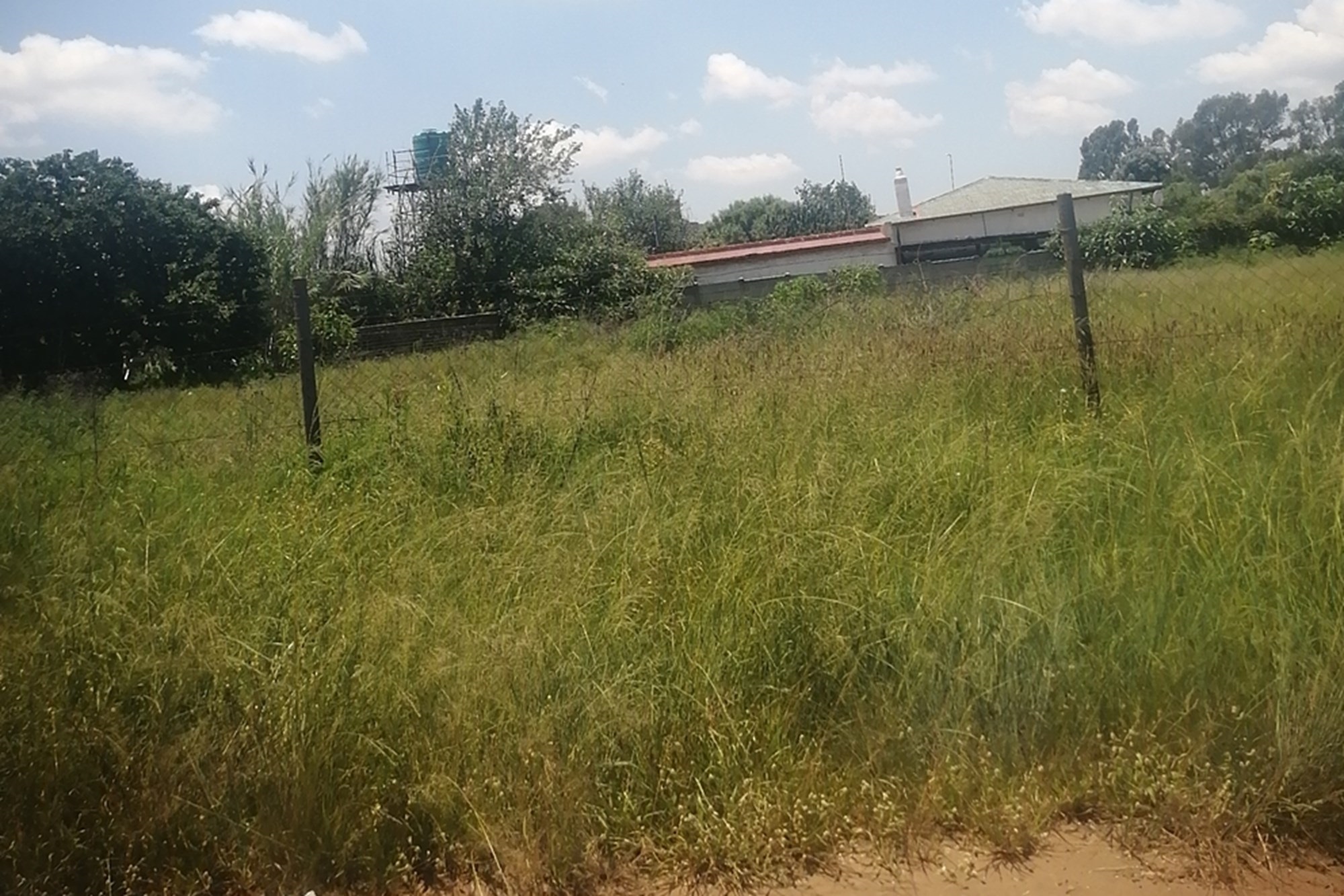 Vacant Land Residential in Koster Central For Sale, 1388 m², near ...