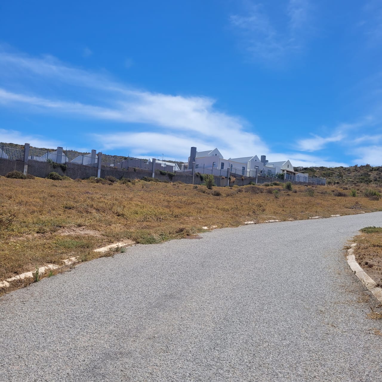 Vacant Land Residential For Sale in Saldanha Heights with scenic views