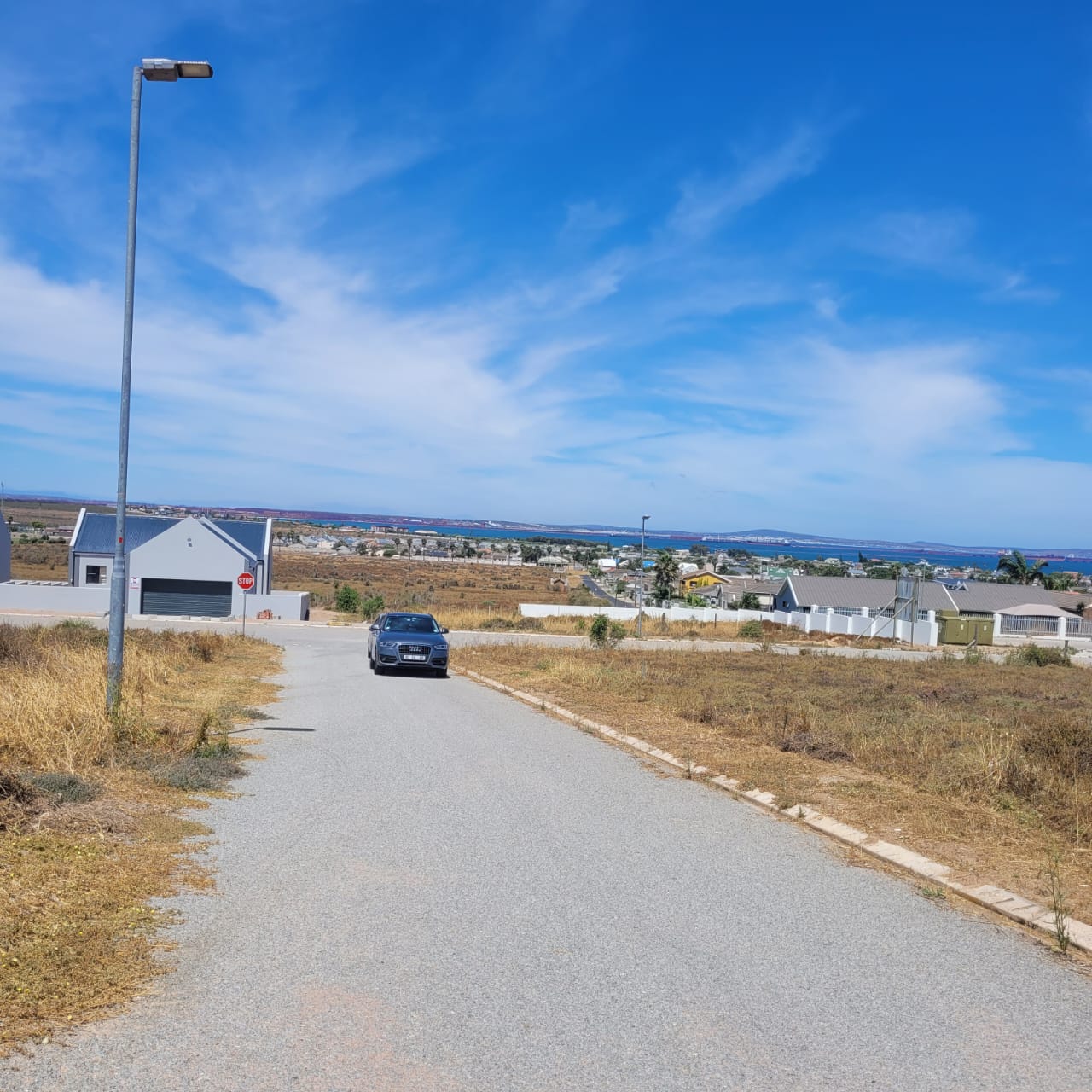 Vacant Land Residential For Sale in Saldanha Heights with scenic views
