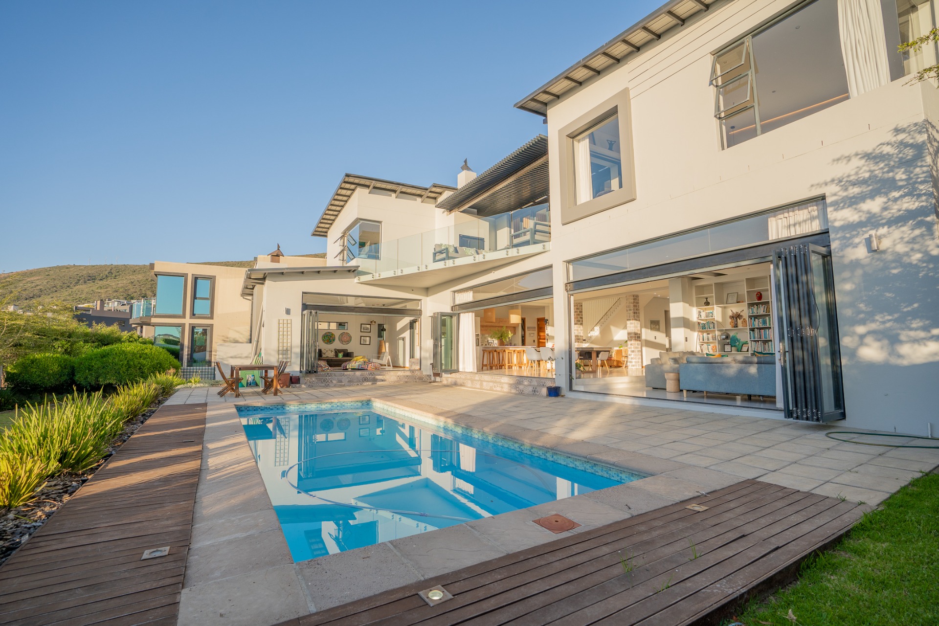 For Sale Estate House with MillionDollar Views, Designer Aesthetics, and