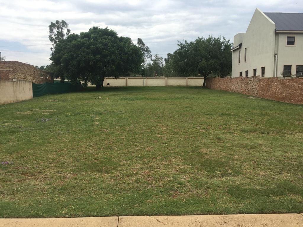 For Sale Vacant Land Residential in Cullinan Central Golf Estate