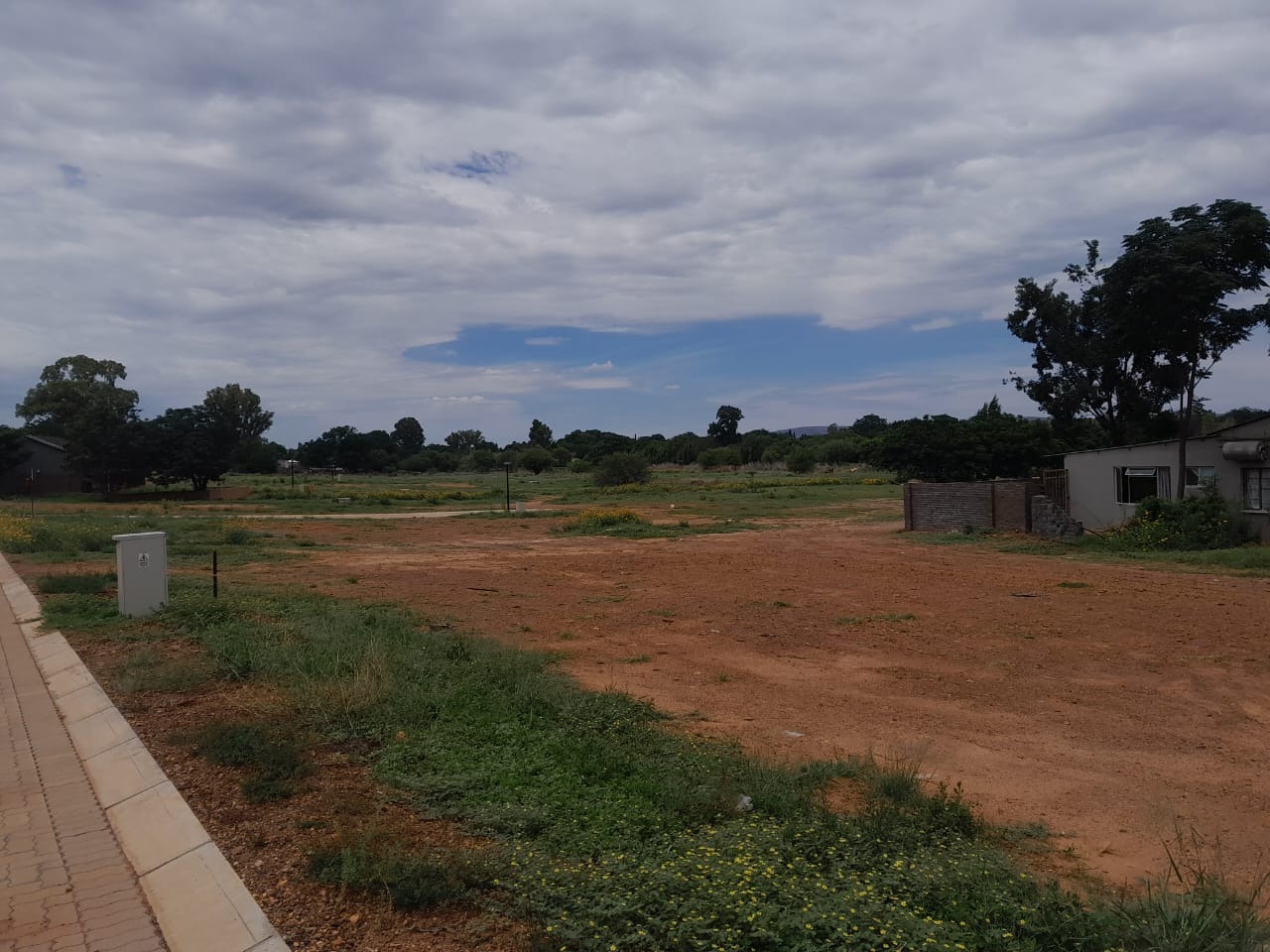 Prime Vacant Land Residential For Sale, Kuruman Central Build Your