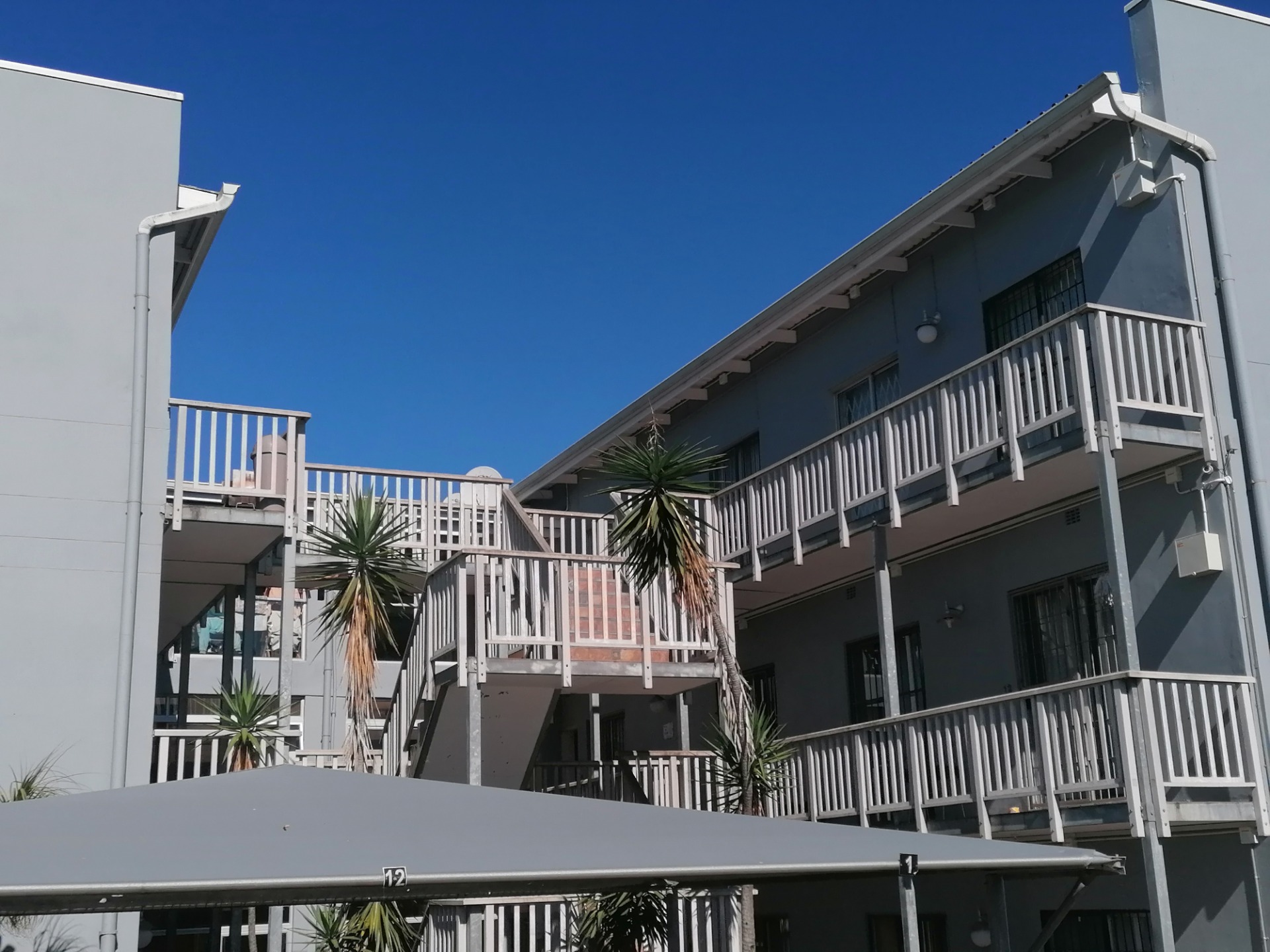 For Sale Modern 1BR Apartment with Parking on Dormehls Drift,