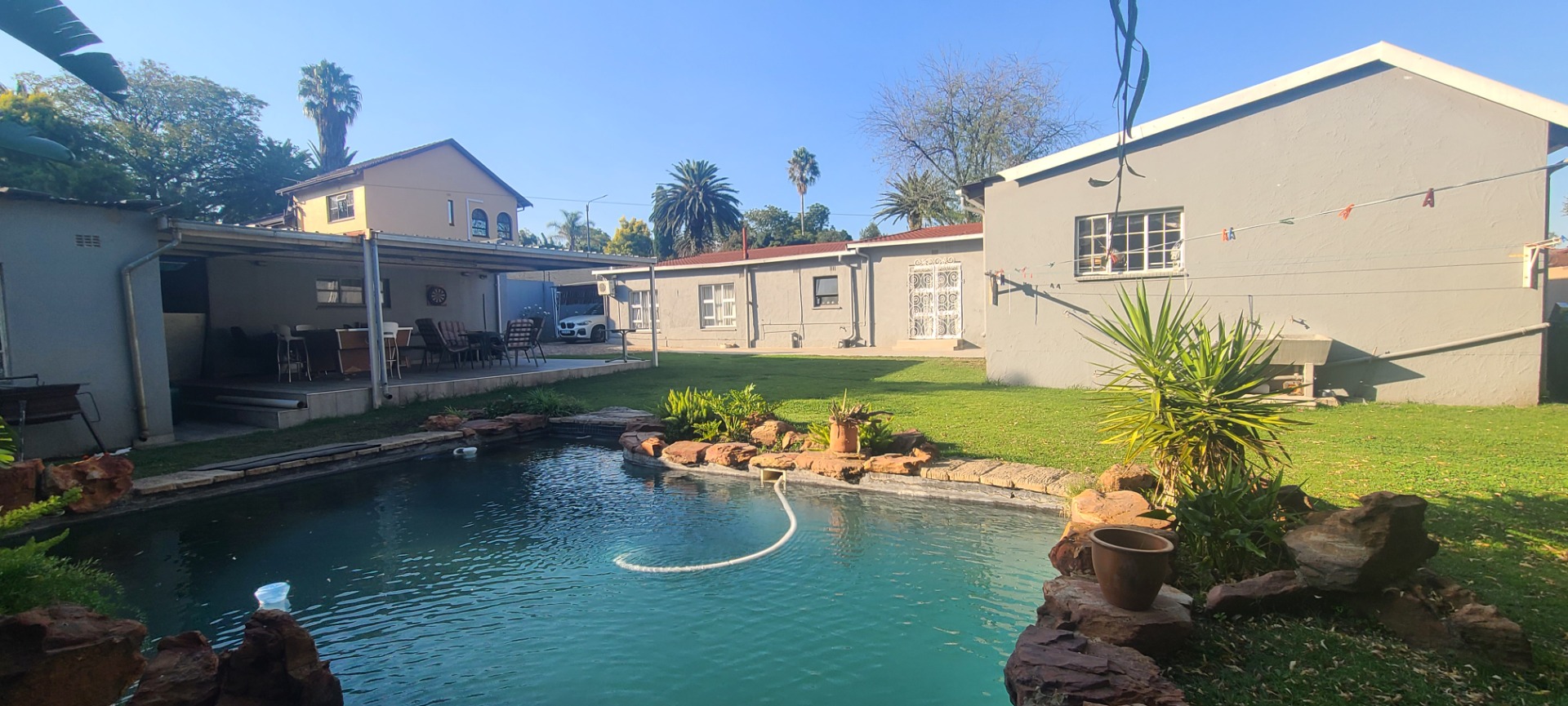 Edenvale Central House For Sale 4 Beds, Pool, Cottage, Near Greenstone
