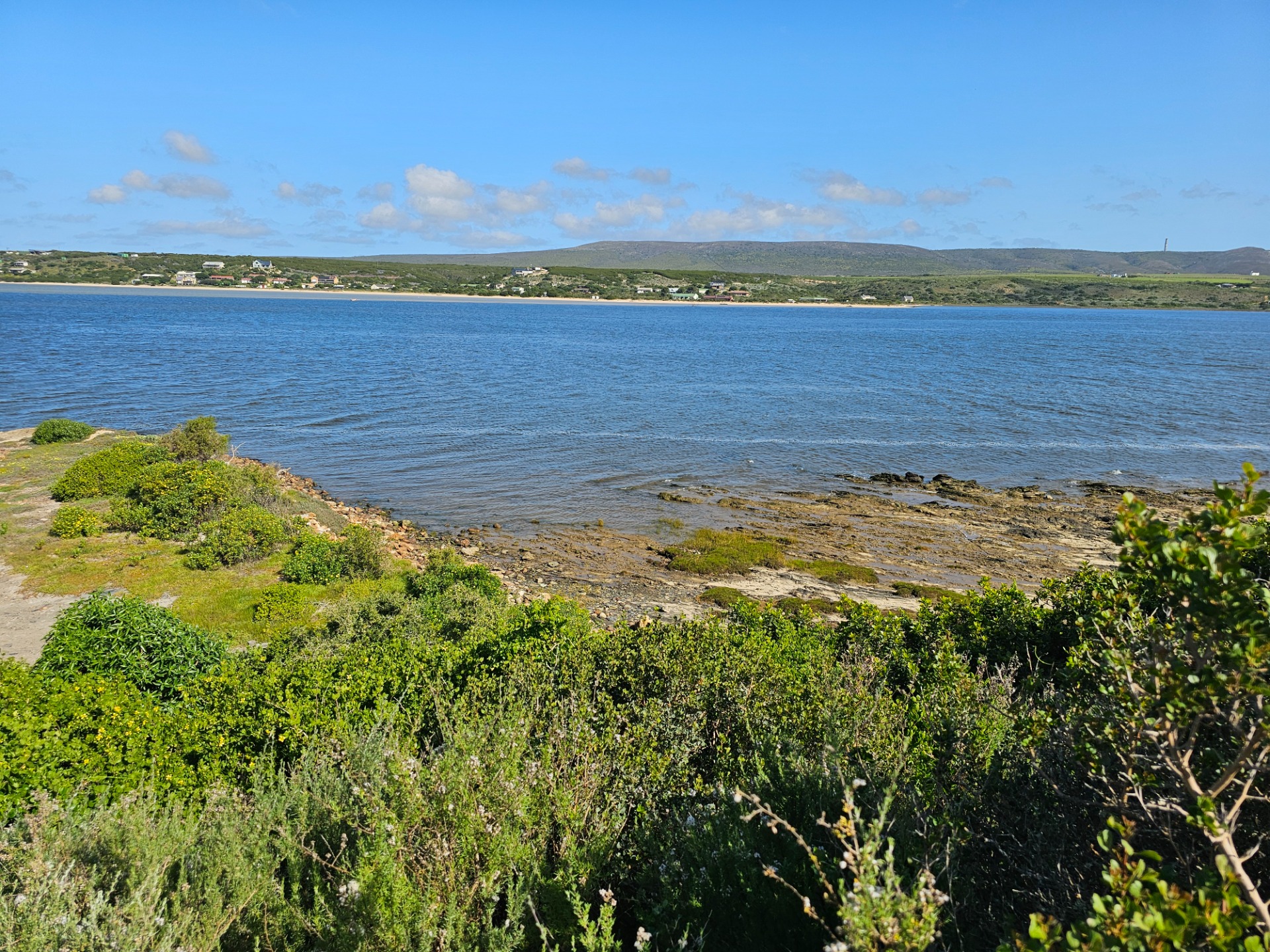 Vacant Land Residential for Sale in Witsand Central with private jetty and river views. 