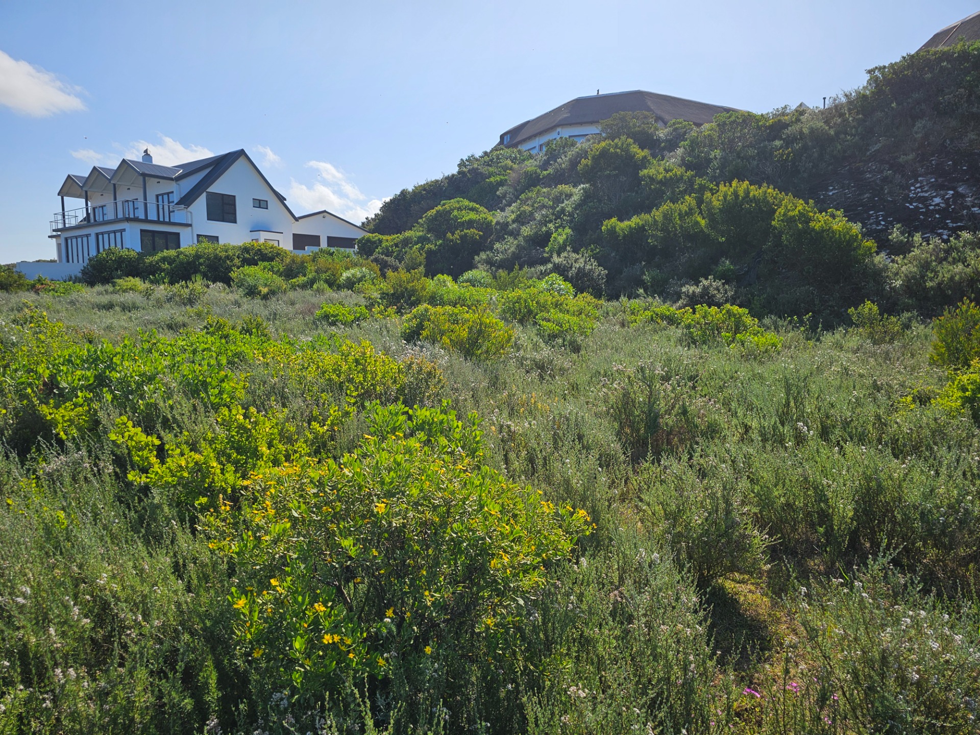 Vacant Land Residential for Sale in Witsand Central with private jetty and river views. 