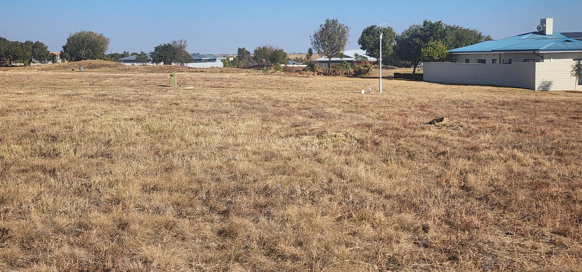 Vacant Land Residential For Sale in Vaal Marina Central with golf