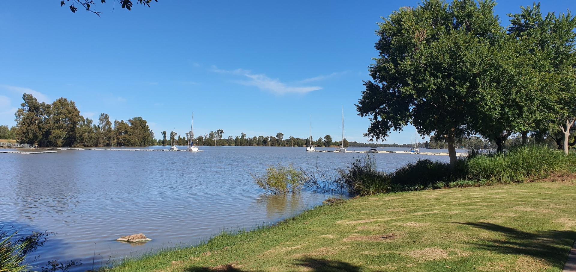 Vacant Land Residential For Sale in Vaal Marina Central with golf