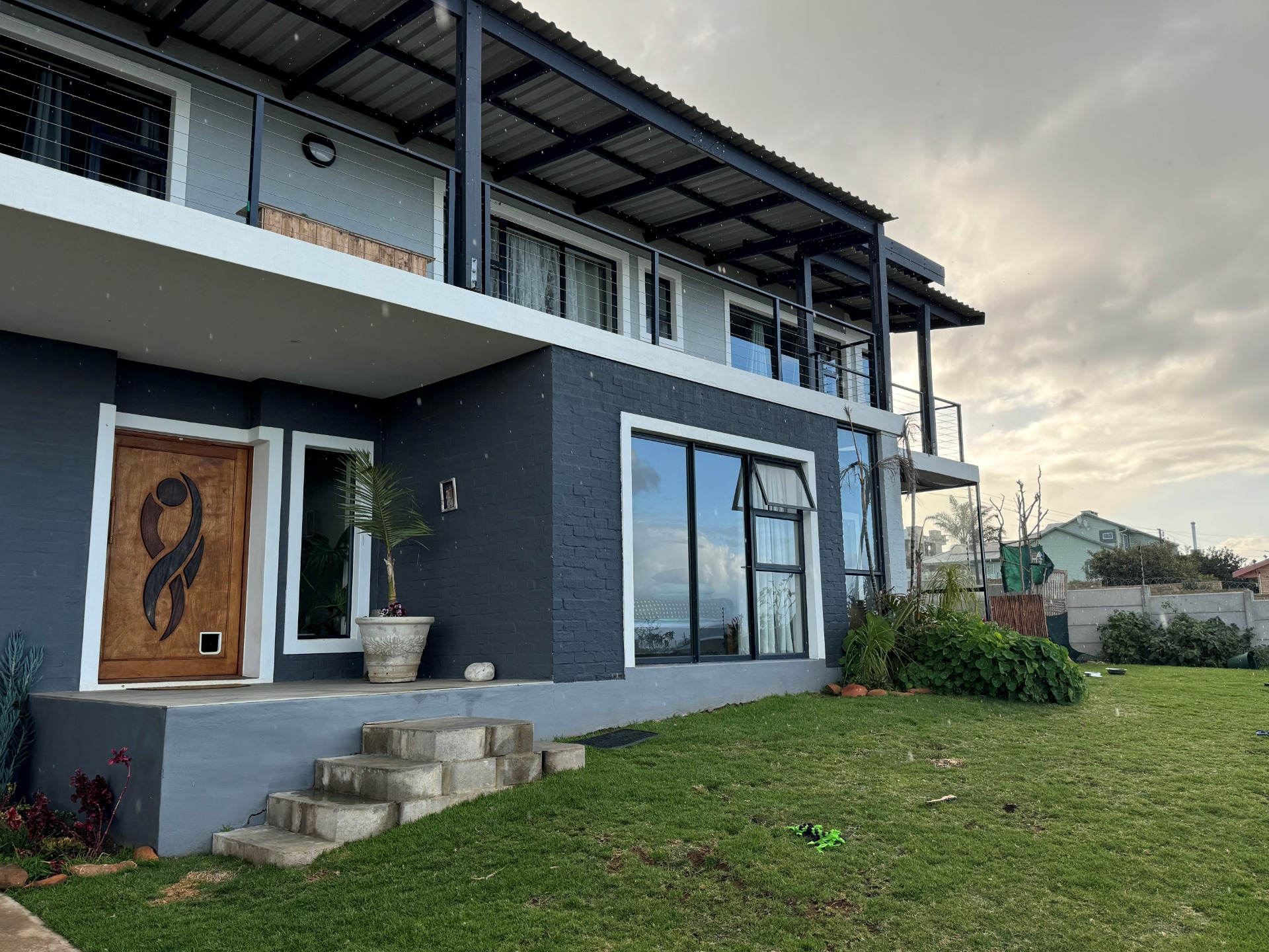 De Bakke House For Sale Sea views, pool, garage, and guest parking