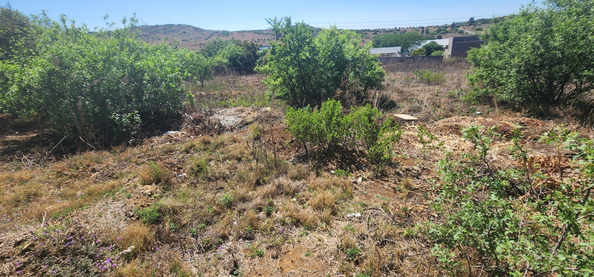 Vacant Land Residential For Sale in Vaal Marina Central, 1000 sqm